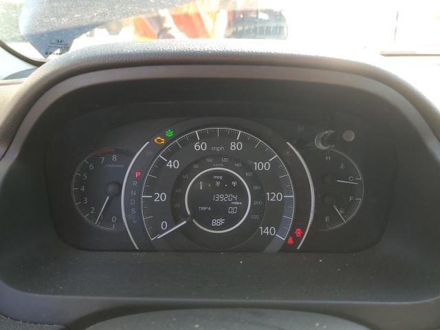 2015 HONDA CR-V EXL - 5J6RM4H72FL084313