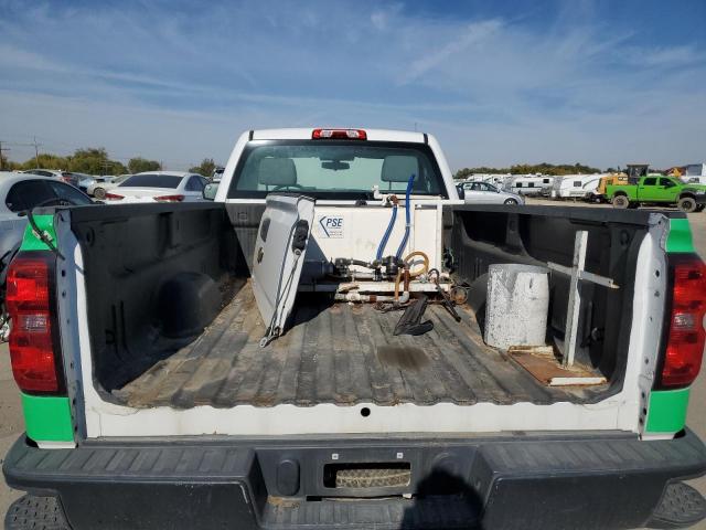 VIN 1GCNCPEH6EZ236546 2014 Chevrolet Silverado, C1500 no.10