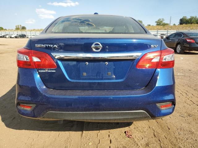 2019 NISSAN SENTRA S - 3N1AB7AP9KY431063