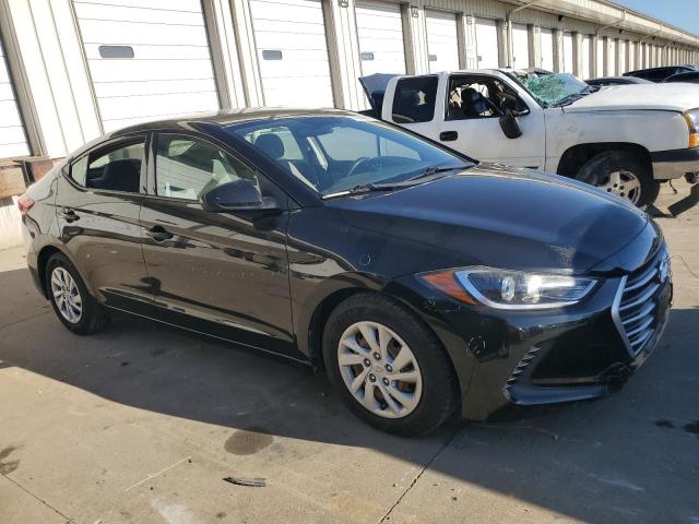 2017 HYUNDAI ELANTRA SE - 5NPD74LF9HH147761