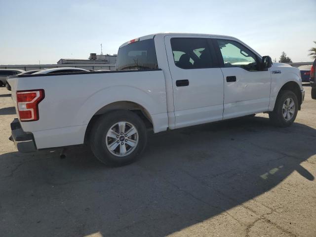 2018 FORD F150 SUPER - 1FTEW1CB0JKD84861