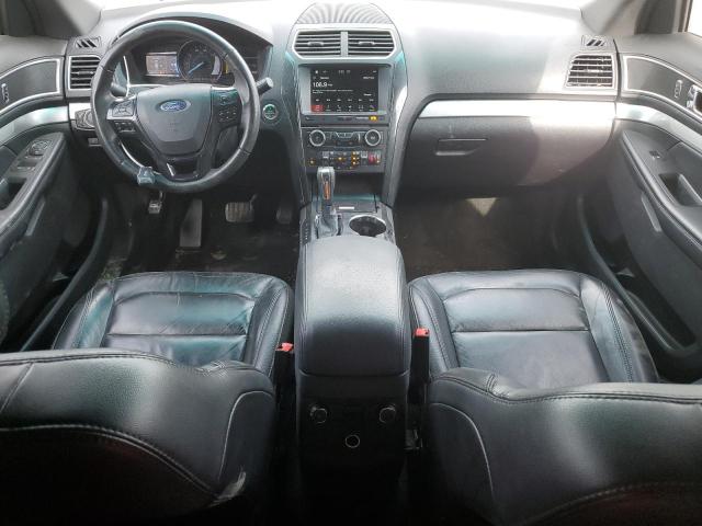 2017 FORD EXPLORER X - 1FM5K8D86HGB39708