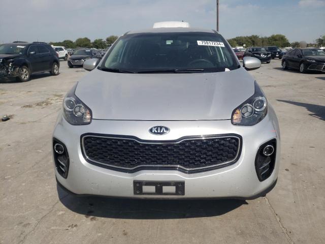 2017 KIA SPORTAGE L - KNDPMCAC0H7277053