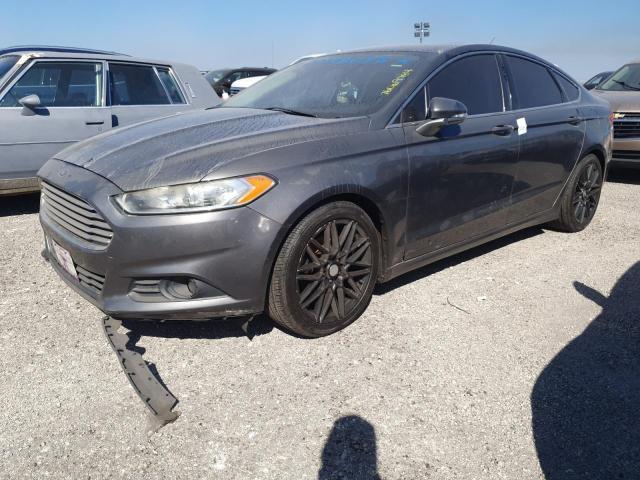 VIN 3FA6P0H9XER358566 2014 Ford Fusion, SE no.1