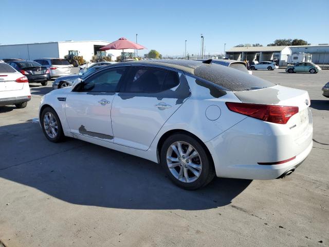 VIN 5XXGN4A73DG243793 2013 KIA Optima, EX no.2