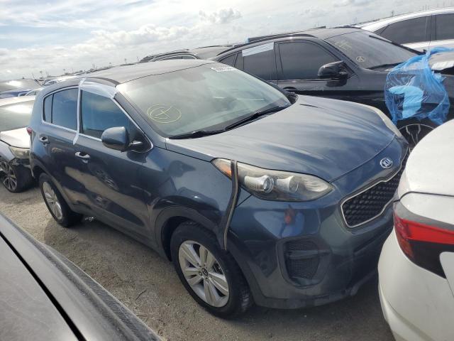 VIN KNDPM3AC9J7340415 2018 KIA SPORTAGE no.4