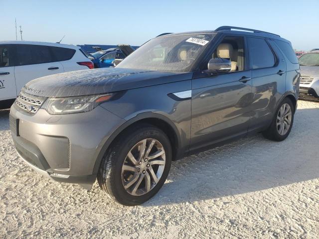 VIN SALRRBBV8HA036566 2017 Land Rover Discovery, Hse no.1