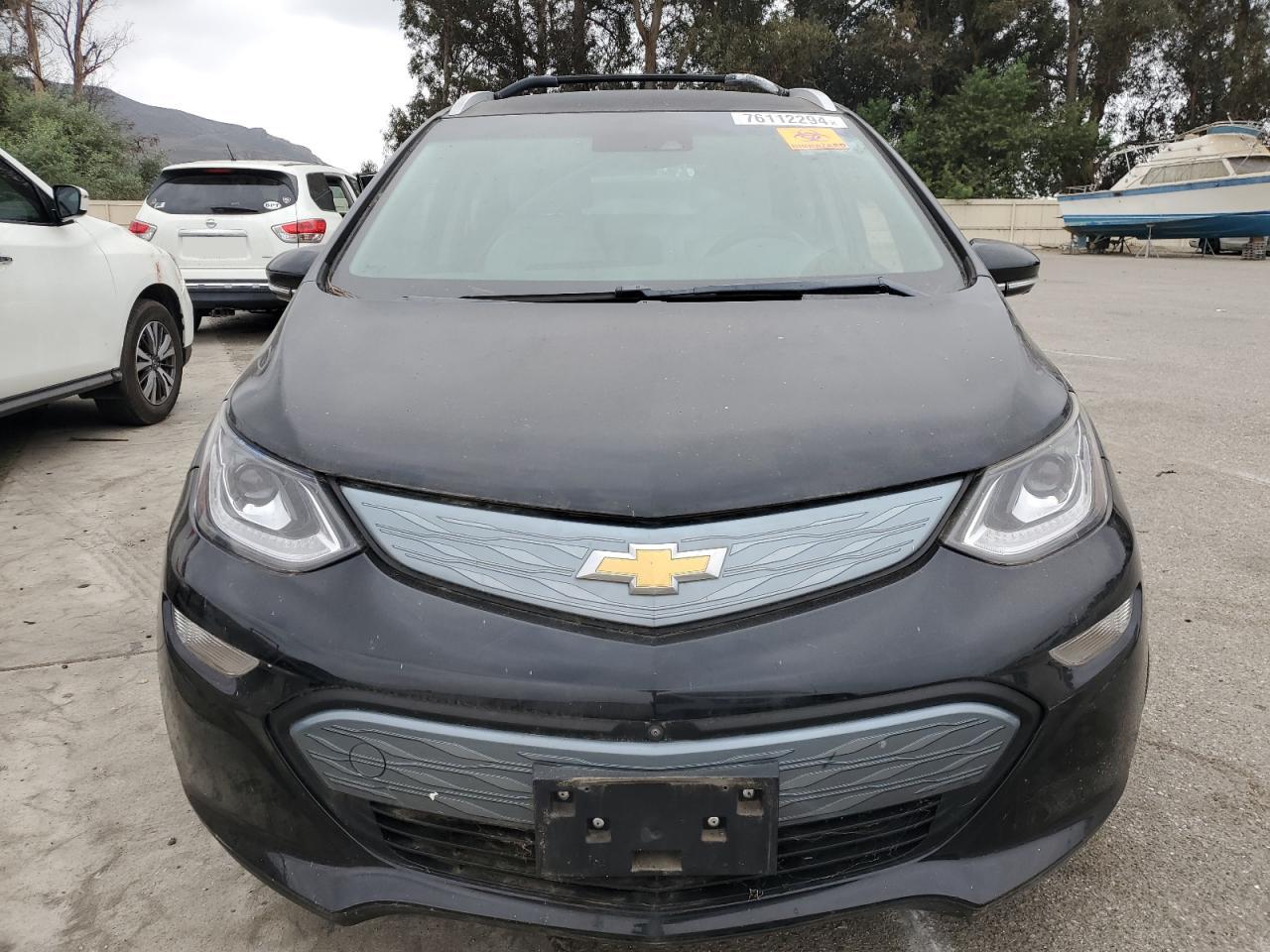 Lot #3028290830 2017 CHEVROLET BOLT EV PR