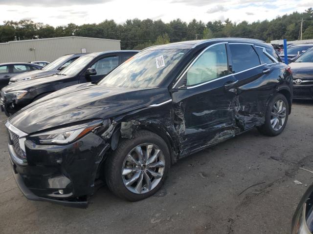 2022 INFINITI QX50 LUXE #3108041647