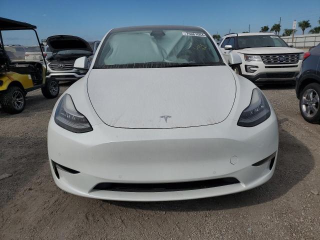 2021 TESLA MODEL Y - 5YJYGDEE3MF144207