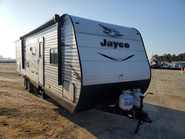 JAYCO JAY FLIGHT 2018 white   1UJBJ0BS3J17M0190 photo #1