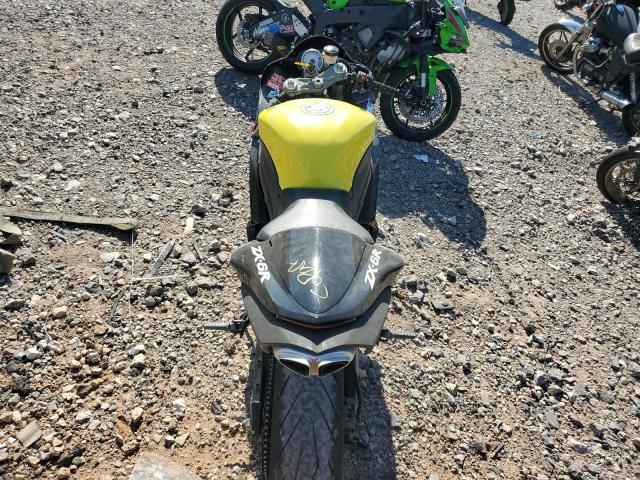 2008 KAWASAKI ZX600 P - JKAZX4P178A044215