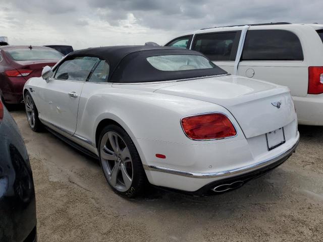 2016 BENTLEY CONTINENTA SCBGH3ZA4GC054160