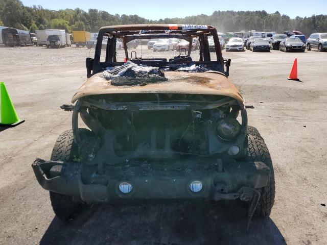 2016 JEEP WRANGLER U - 1C4BJWDG1GL286661