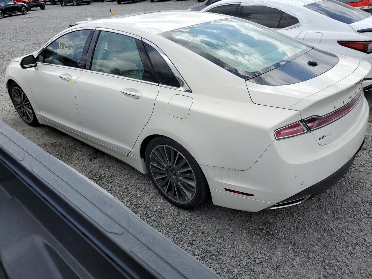 Lot #2880434389 2013 LINCOLN MKZ