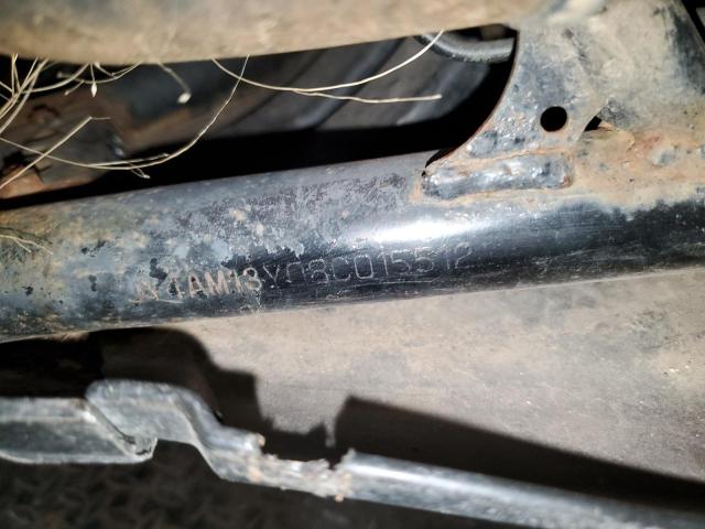 2008 YAMAHA GRIZZLEY JY4AM13Y08C015512