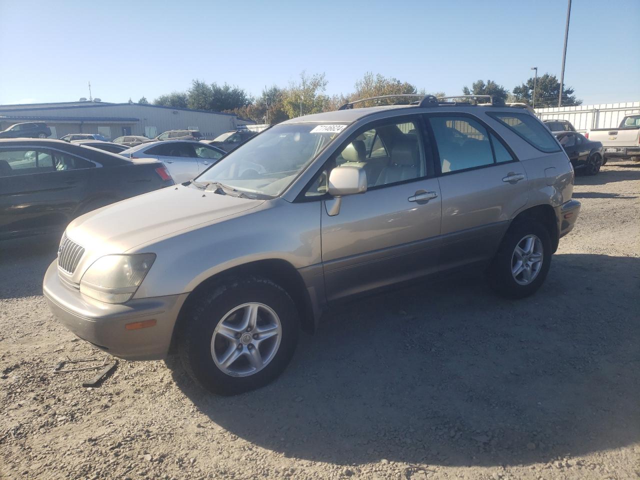 Lexus RX 1999 300