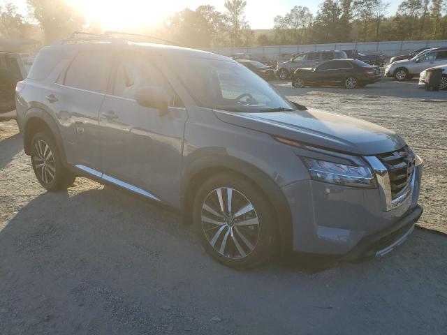 2024 NISSAN PATHFINDER - 5N1DR3DJ6RC214767