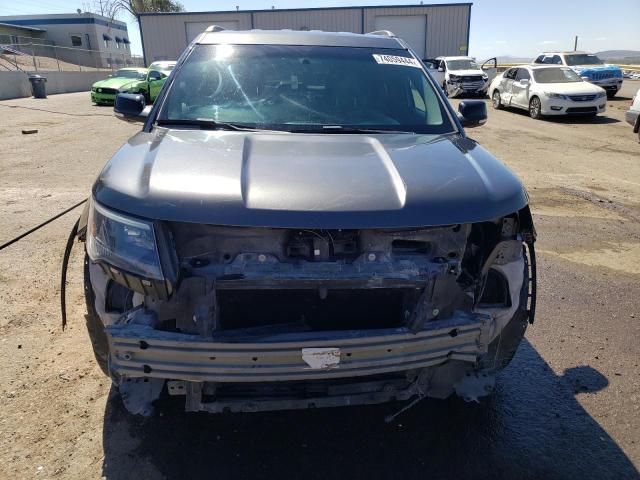 VIN 1FM5K7D89GGA85409 2016 Ford Explorer, Xlt no.5