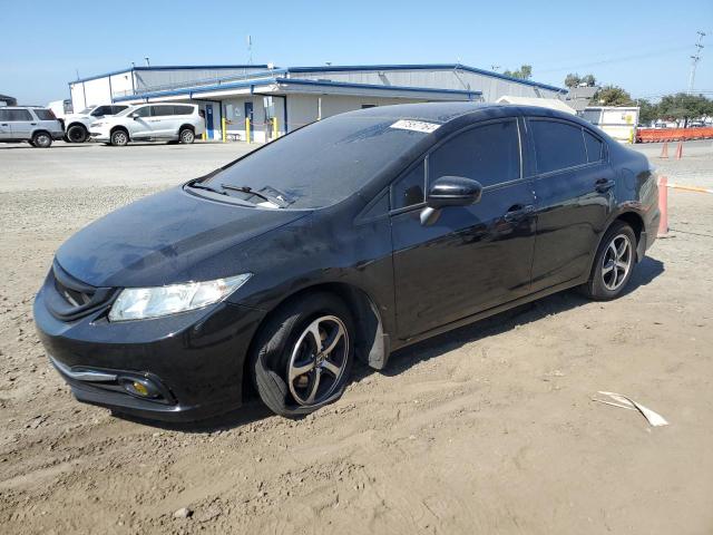 VIN 19XFB2F70FE243800 2015 Honda Civic, SE no.1