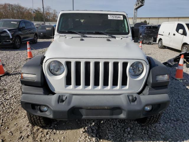 VIN 1C4GJXAG0KW507433 2019 Jeep Wrangler, Sport no.5