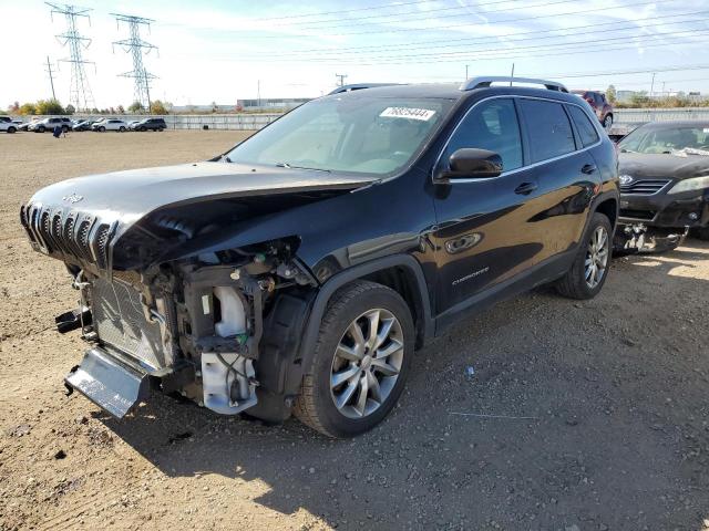 2018 JEEP CHEROKEE L - 1C4PJLDB5JD565931