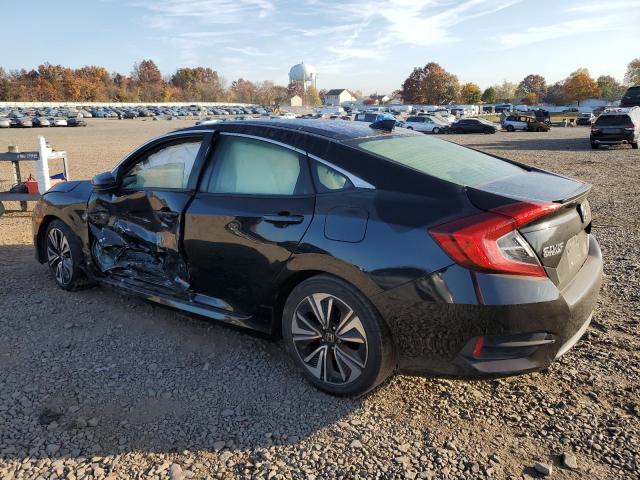 2018 HONDA CIVIC EX - JHMFC1F31JX020337