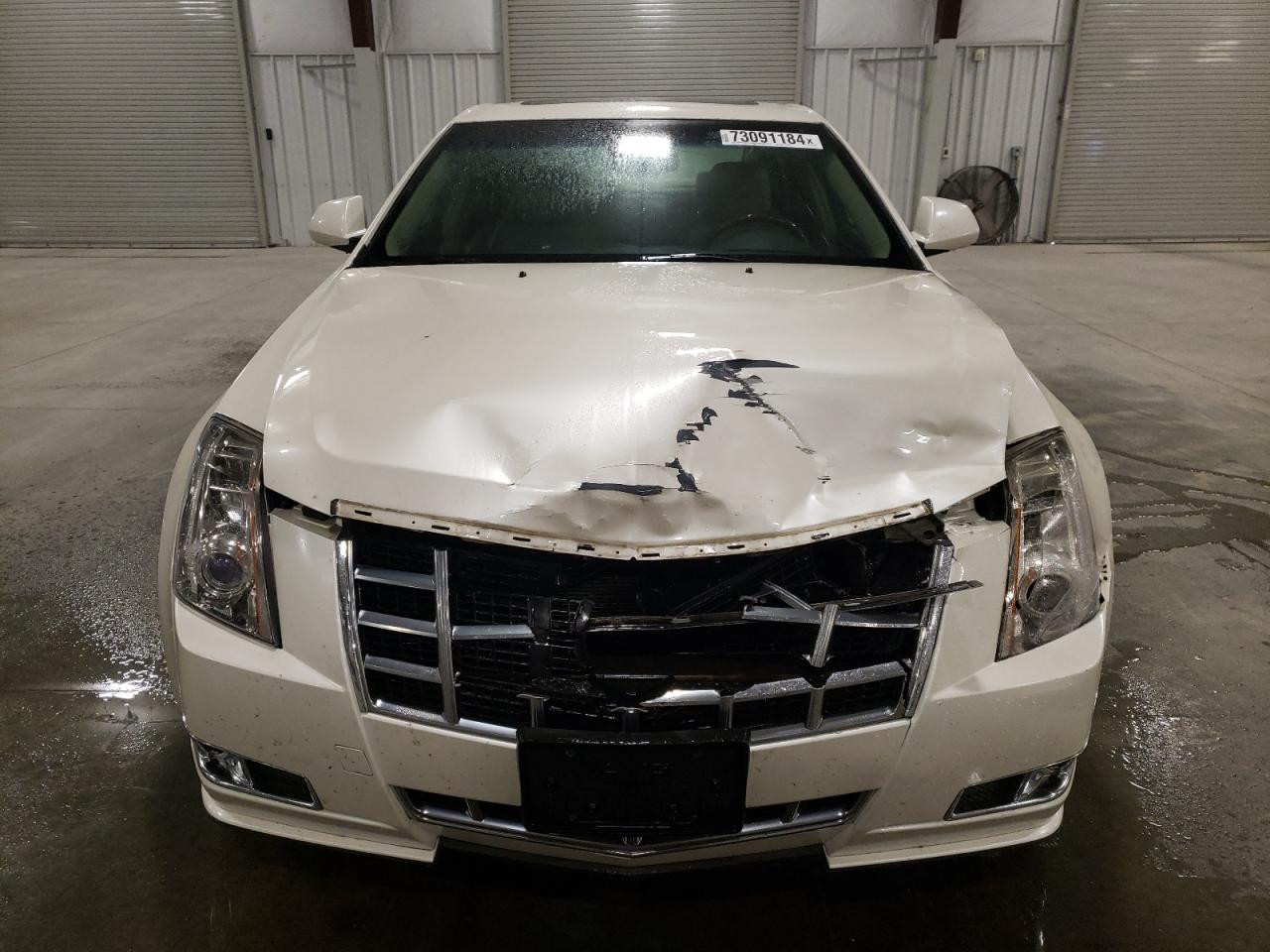 Lot #2943141500 2013 CADILLAC CTS PREMIU