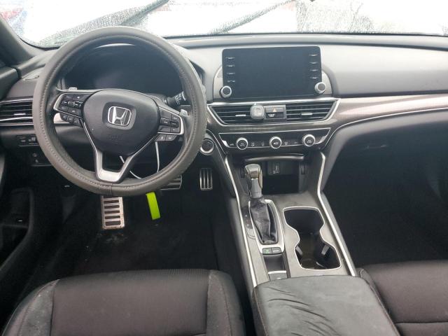 2018 HONDA ACCORD SPO - 1HGCV1F36JA170477