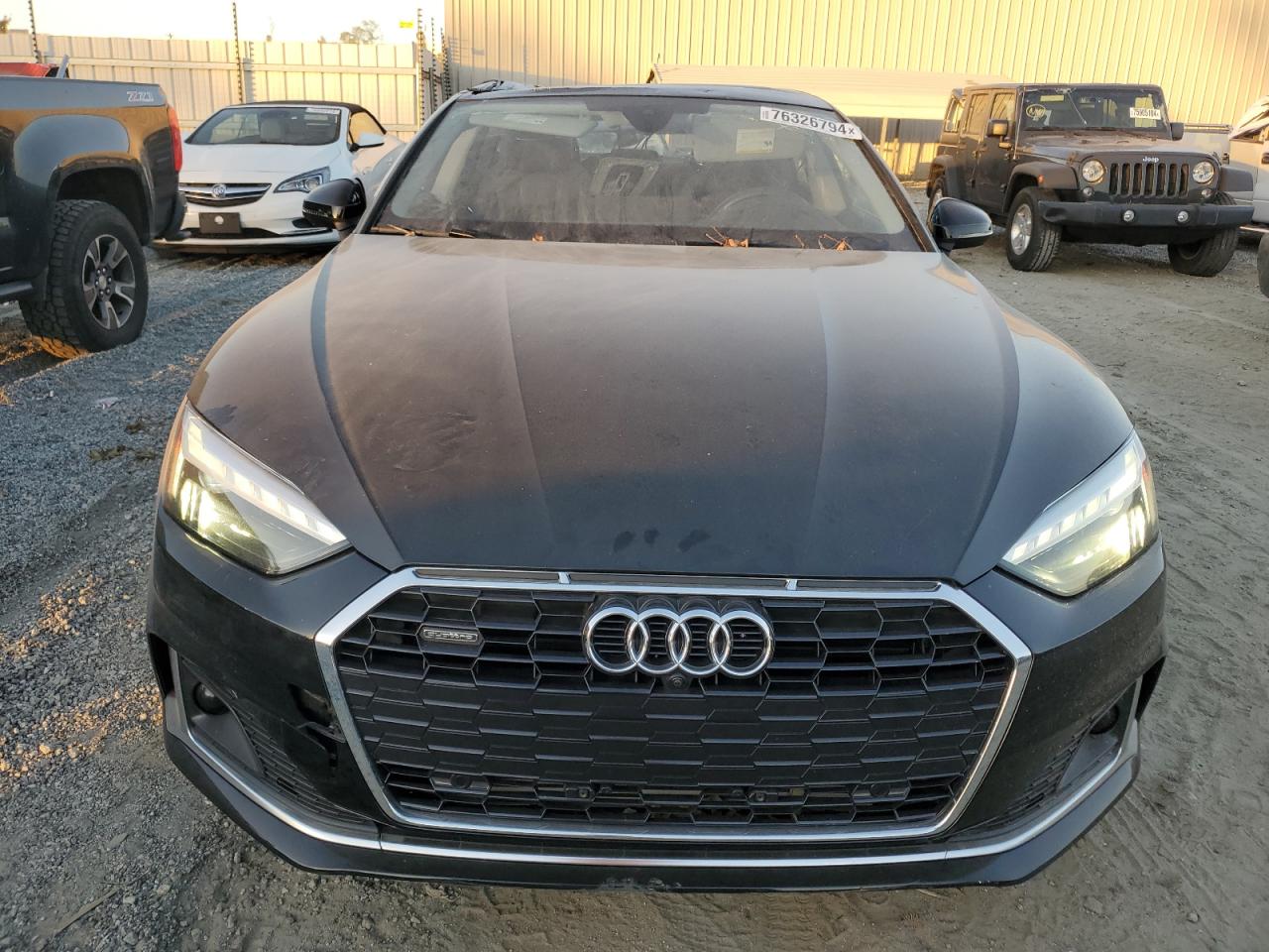 Lot #2994198263 2023 AUDI A5 PREMIUM