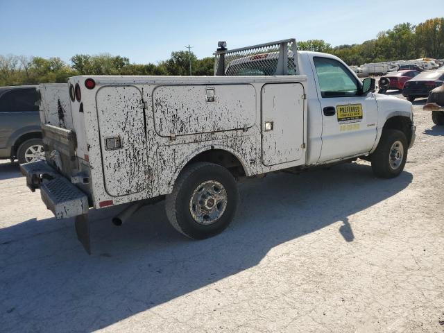 GMC SIERRA C25 2005 white  gas 1GDHC24U75E242504 photo #4