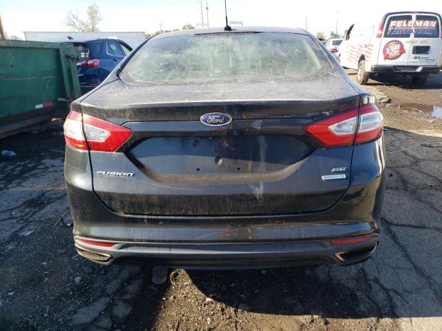 VIN 3FA6P0H94DR341972 2013 Ford Fusion, SE no.6