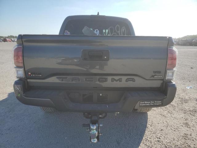 VIN 3TMCZ5AN6LM349580 2020 Toyota Tacoma, Double Cab no.6