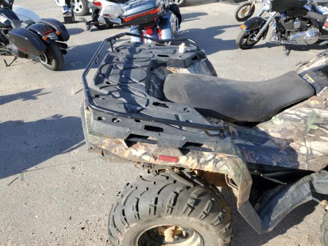 2021 POLARIS SPORTSMAN - 4XASEE570MA712321