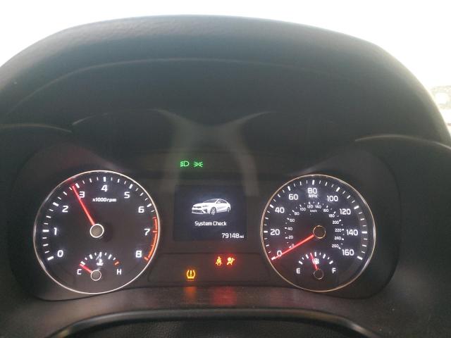 2021 KIA FORTE FE - 3KPF24AD8ME349434