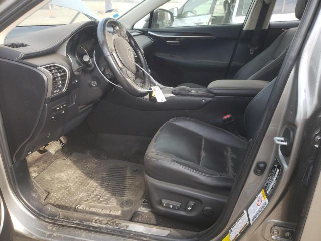 2015 LEXUS NX 300H - JTJBJRBZ8F2019315
