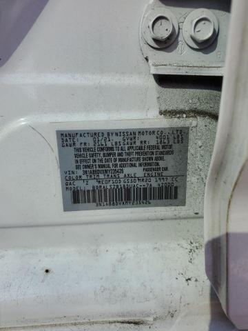 2021 NISSAN SENTRA SR - 3N1AB8DVXMY235426