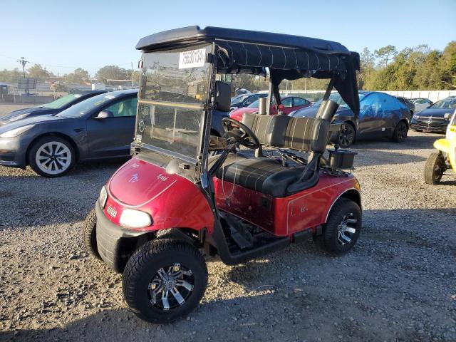 OTHR GOLF CART 2016 red   J22165401388 photo #3