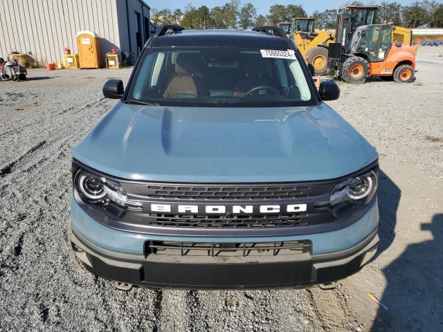 2023 FORD BRONCO SPO - 3FMCR9D94PRD73905