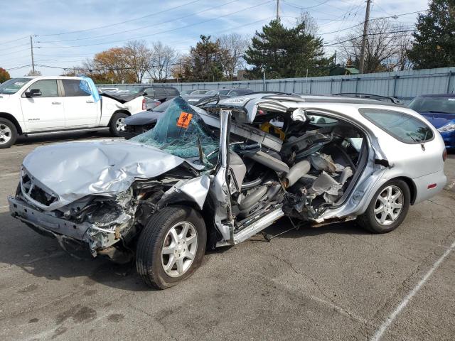 2002 MERCURY SABLE LS P #2988665341