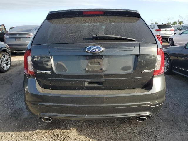 VIN 2FMDK3AK9DBC64850 2013 Ford Edge, Sport no.6