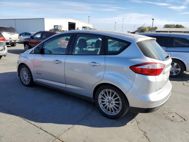 VIN 1FADP5AU5DL532009 2013 Ford C-MAX, SE no.2