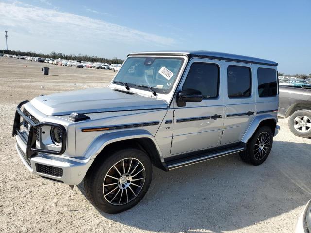 VIN W1NYC6BJ1MX366137 2021 MERCEDES-BENZ G-CLASS no.1