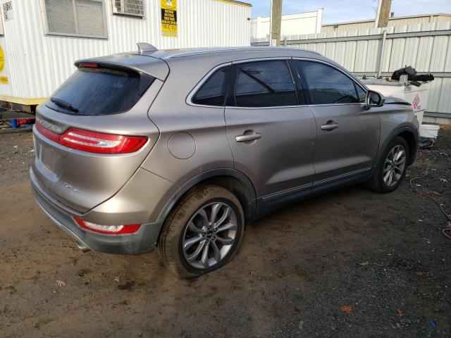 2018 LINCOLN MKC SELECT 5LMCJ2D93JUL01167