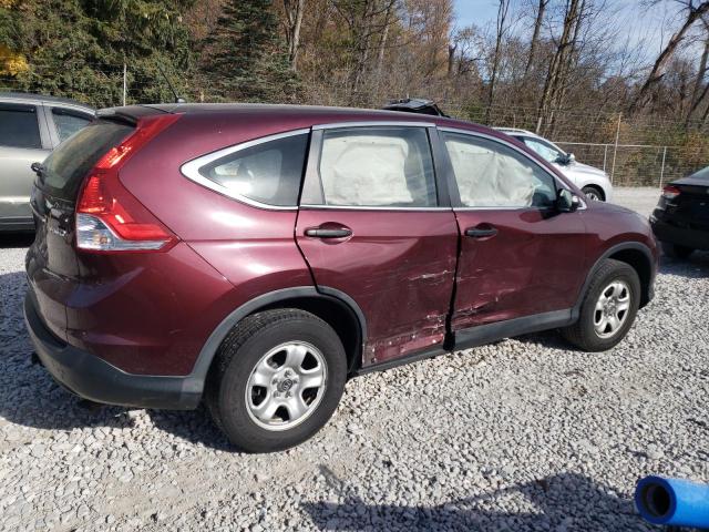 VIN 5J6RM4H37EL112635 2014 Honda CR-V, LX no.3