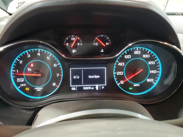 2017 CHEVROLET CRUZE LT - 1G1BE5SM9H7186558
