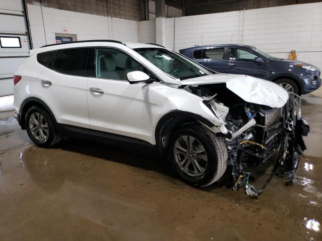 2016 HYUNDAI SANTA FE S - 5XYZUDLB8GG346172