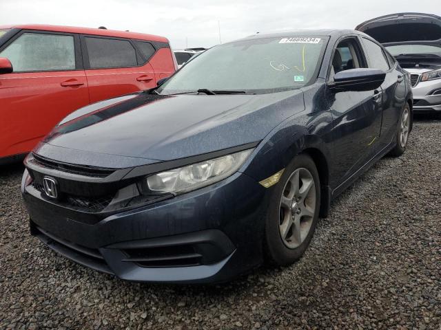 2018 HONDA CIVIC EX - 19XFC2F77JE031644
