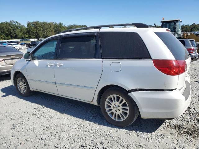 TOYOTA SIENNA XLE 2007 white  gas 5TDZK22C17S067542 photo #3