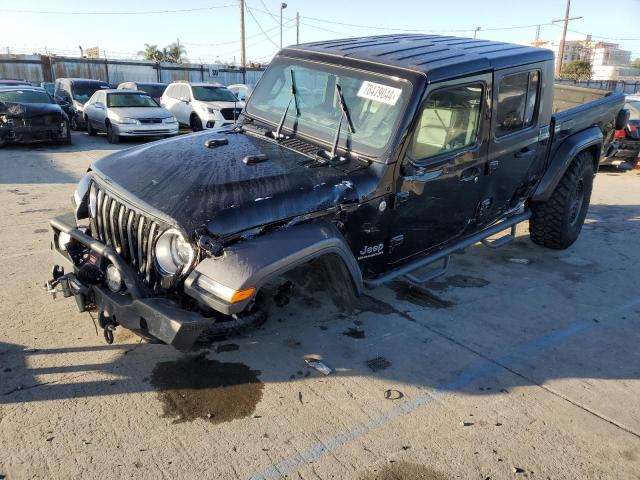 JEEP GLADIATOR 2020 black  gas 1C6HJTFG8LL176908 photo #1